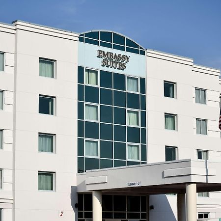Embassy Suites Syracuse East Syracuse Exteriör bild