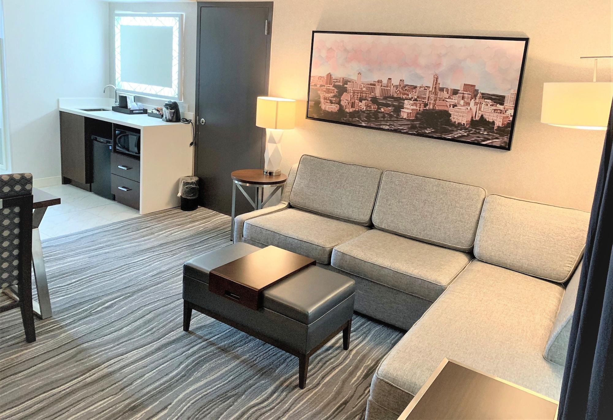 Embassy Suites Syracuse East Syracuse Exteriör bild
