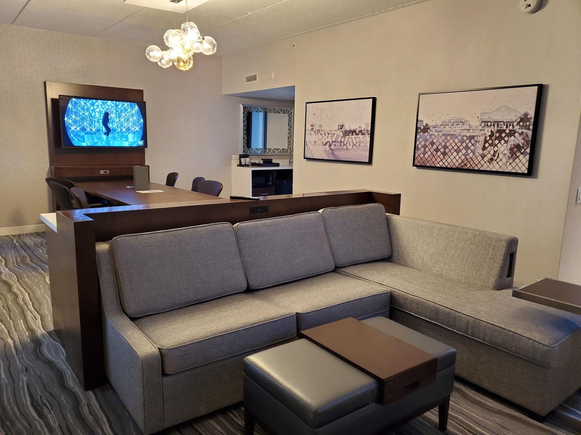 Embassy Suites Syracuse East Syracuse Exteriör bild