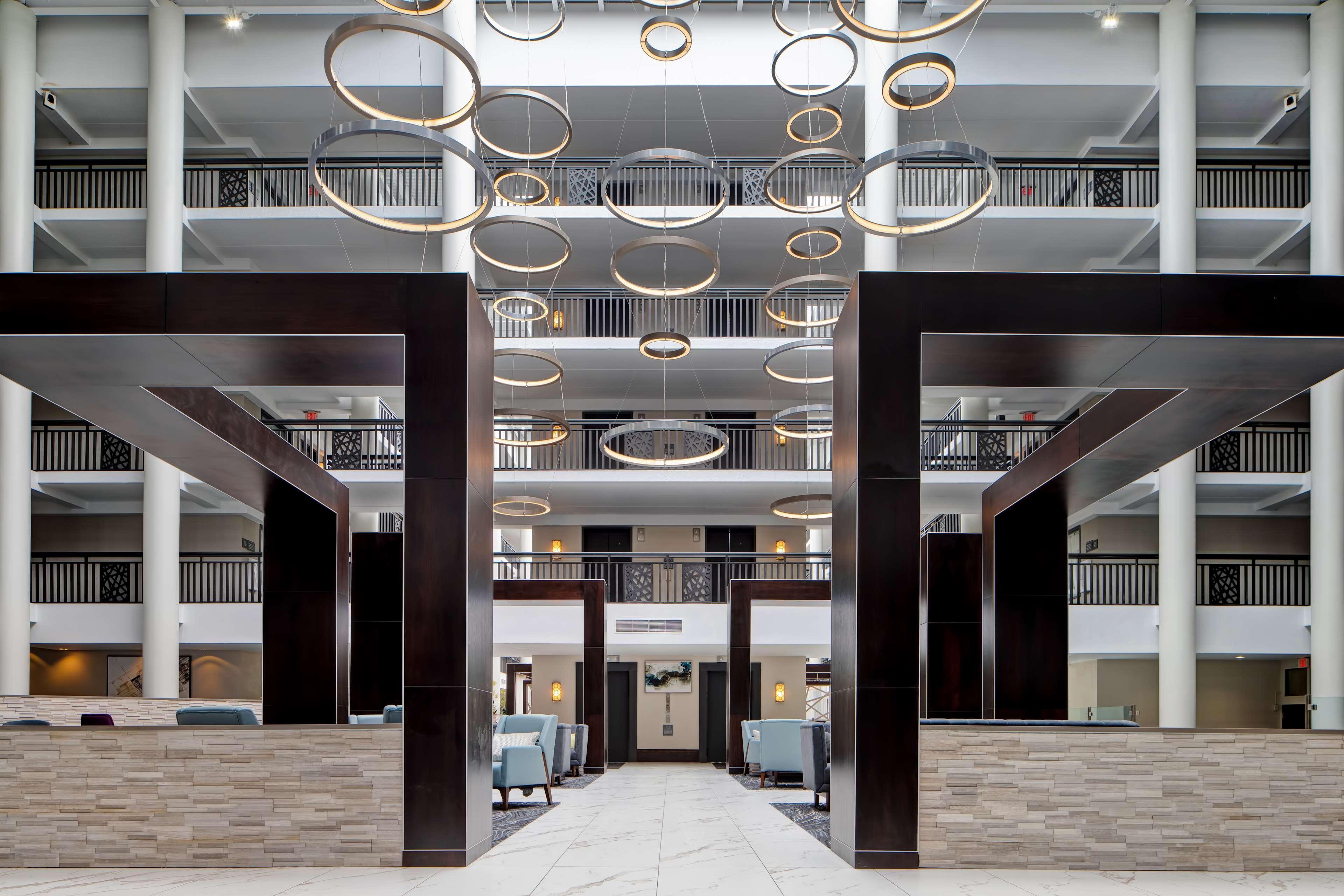 Embassy Suites Syracuse East Syracuse Exteriör bild