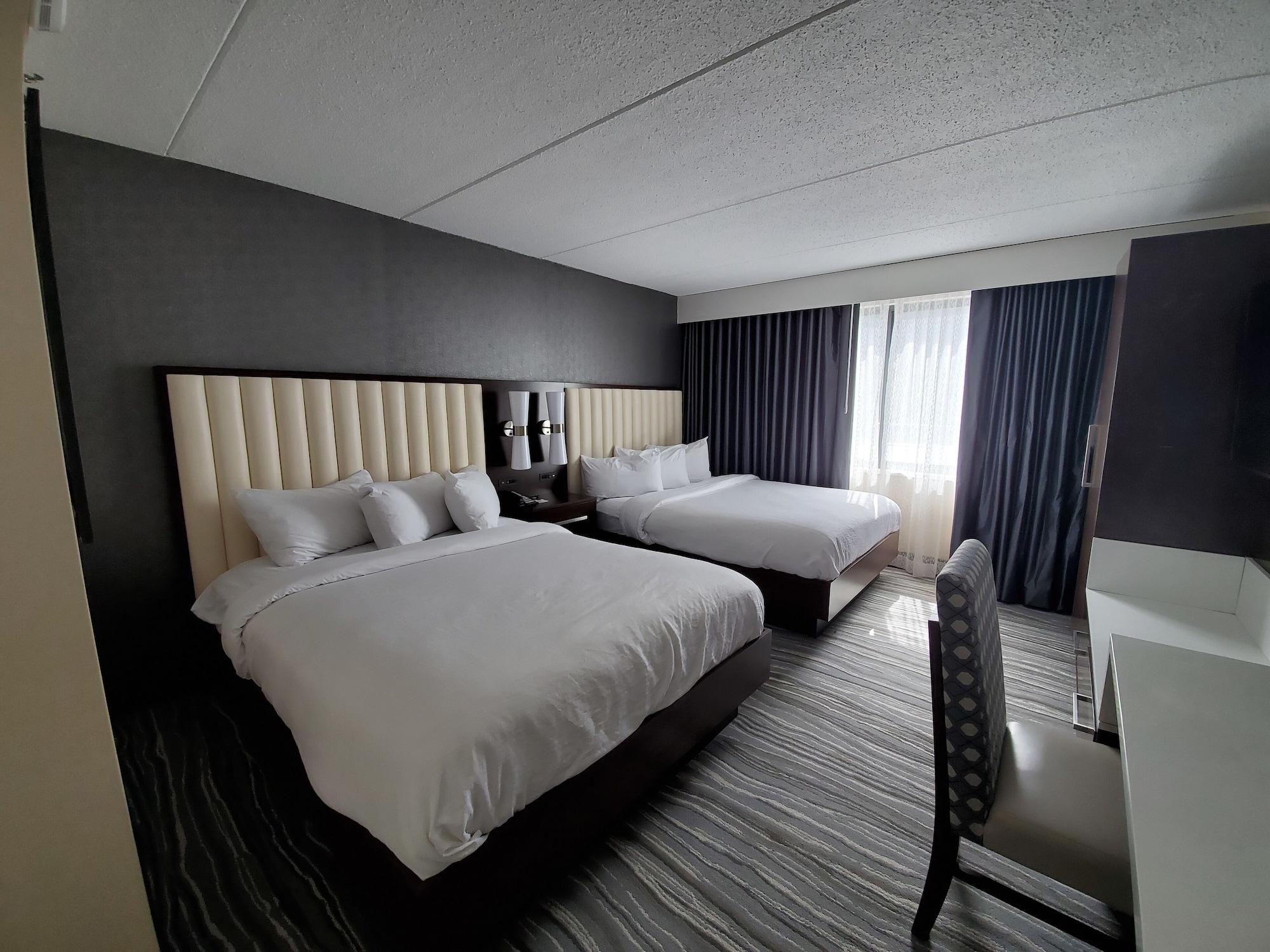 Embassy Suites Syracuse East Syracuse Exteriör bild