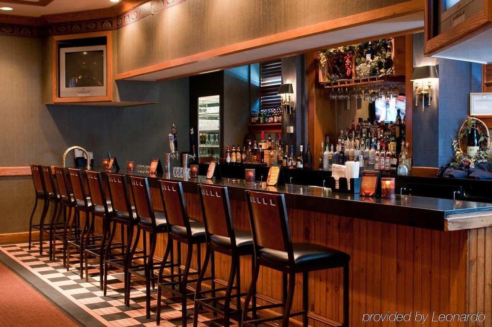Embassy Suites Syracuse East Syracuse Restaurang bild