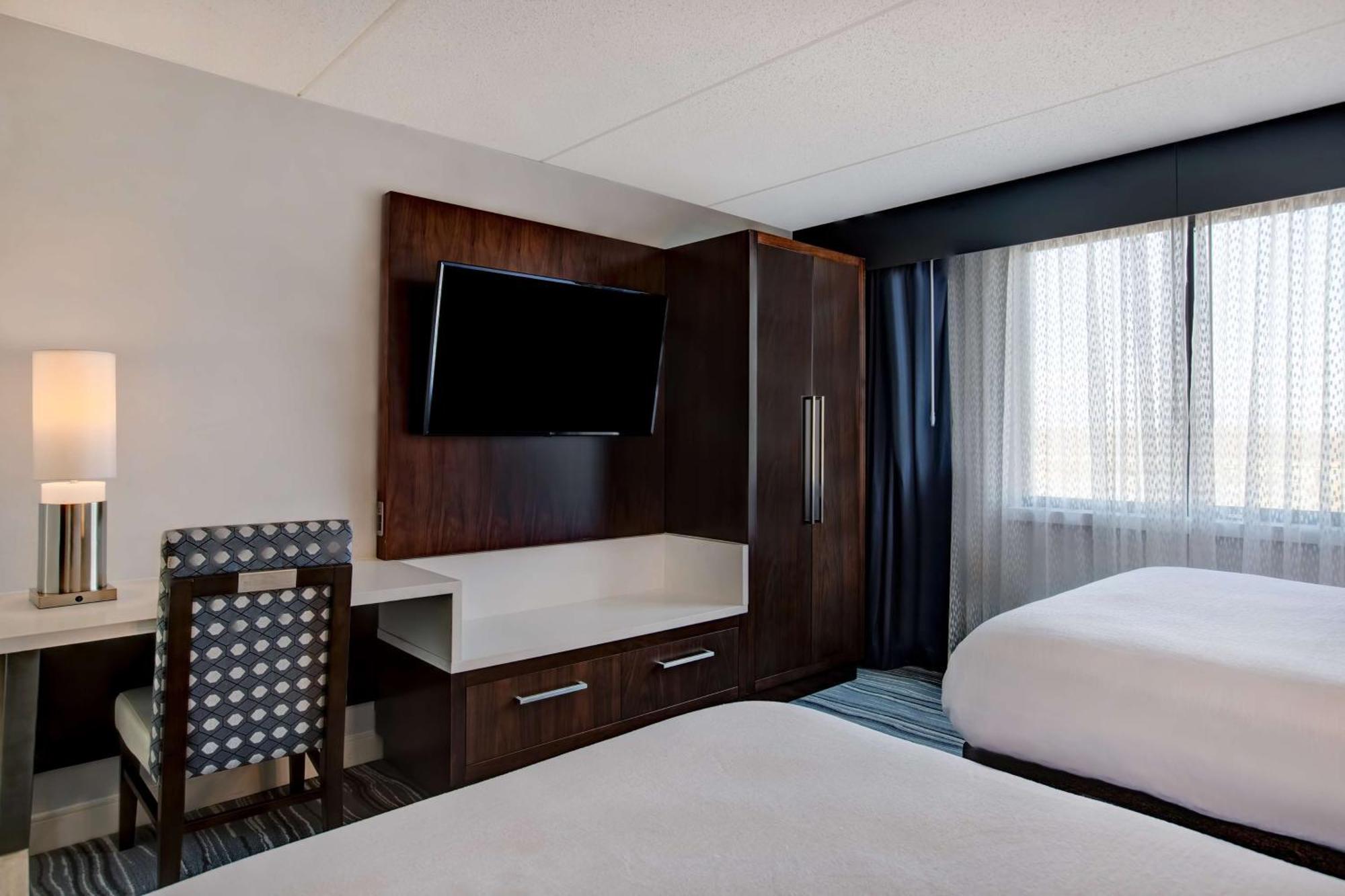 Embassy Suites Syracuse East Syracuse Exteriör bild
