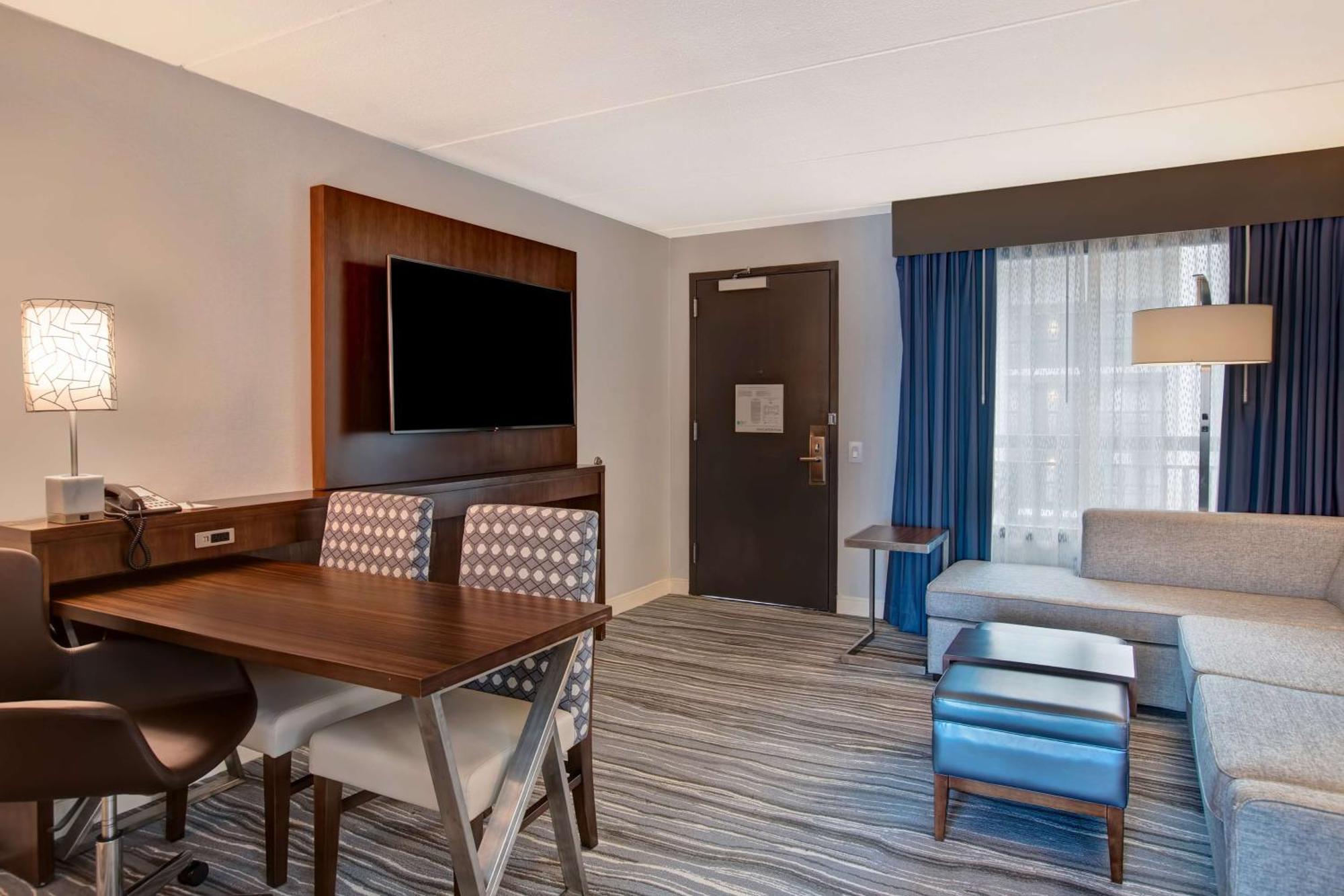 Embassy Suites Syracuse East Syracuse Exteriör bild