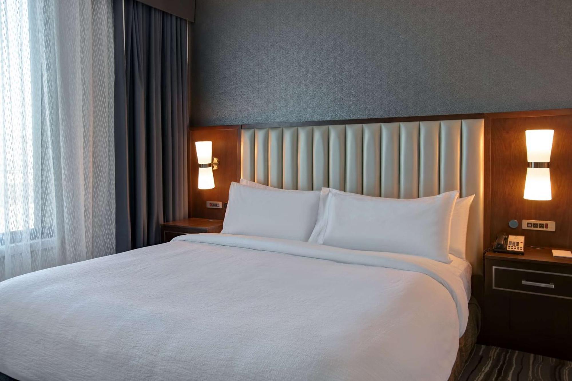 Embassy Suites Syracuse East Syracuse Exteriör bild