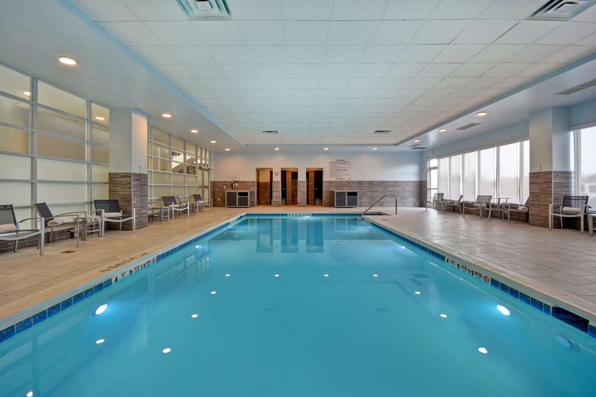 Embassy Suites Syracuse East Syracuse Exteriör bild