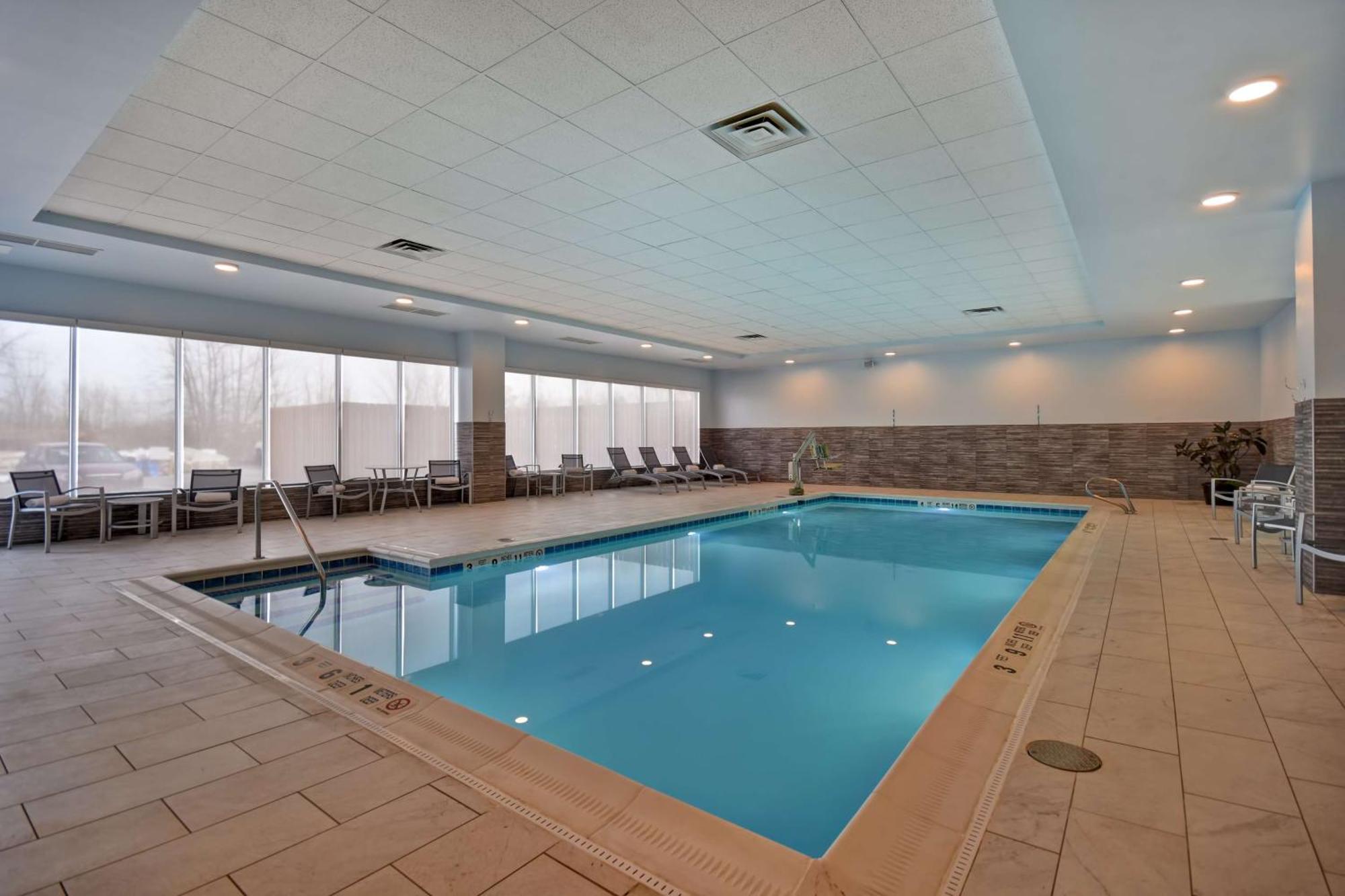 Embassy Suites Syracuse East Syracuse Exteriör bild