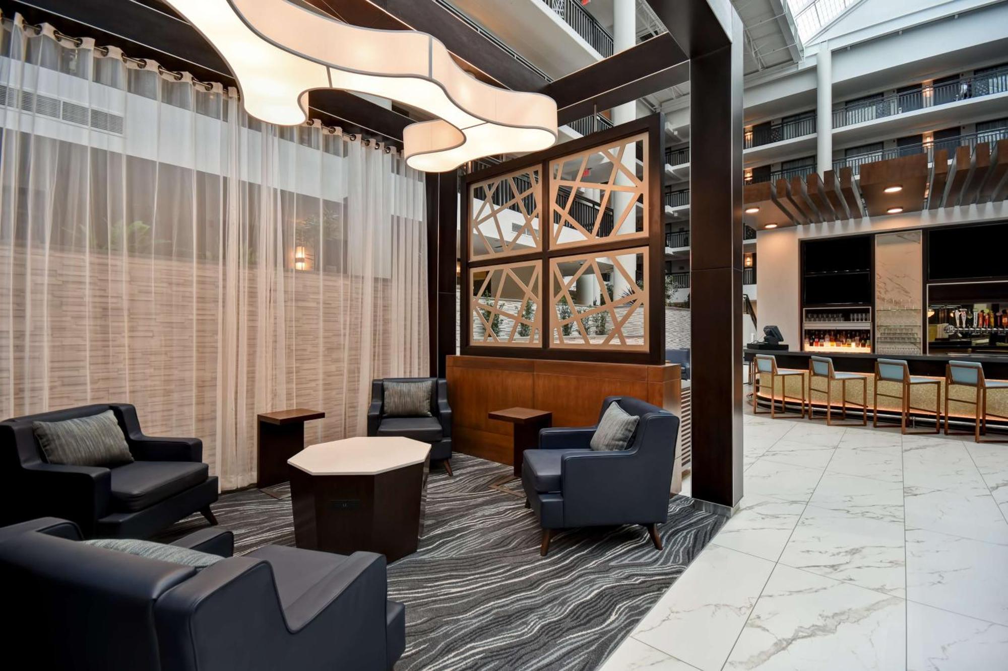 Embassy Suites Syracuse East Syracuse Exteriör bild