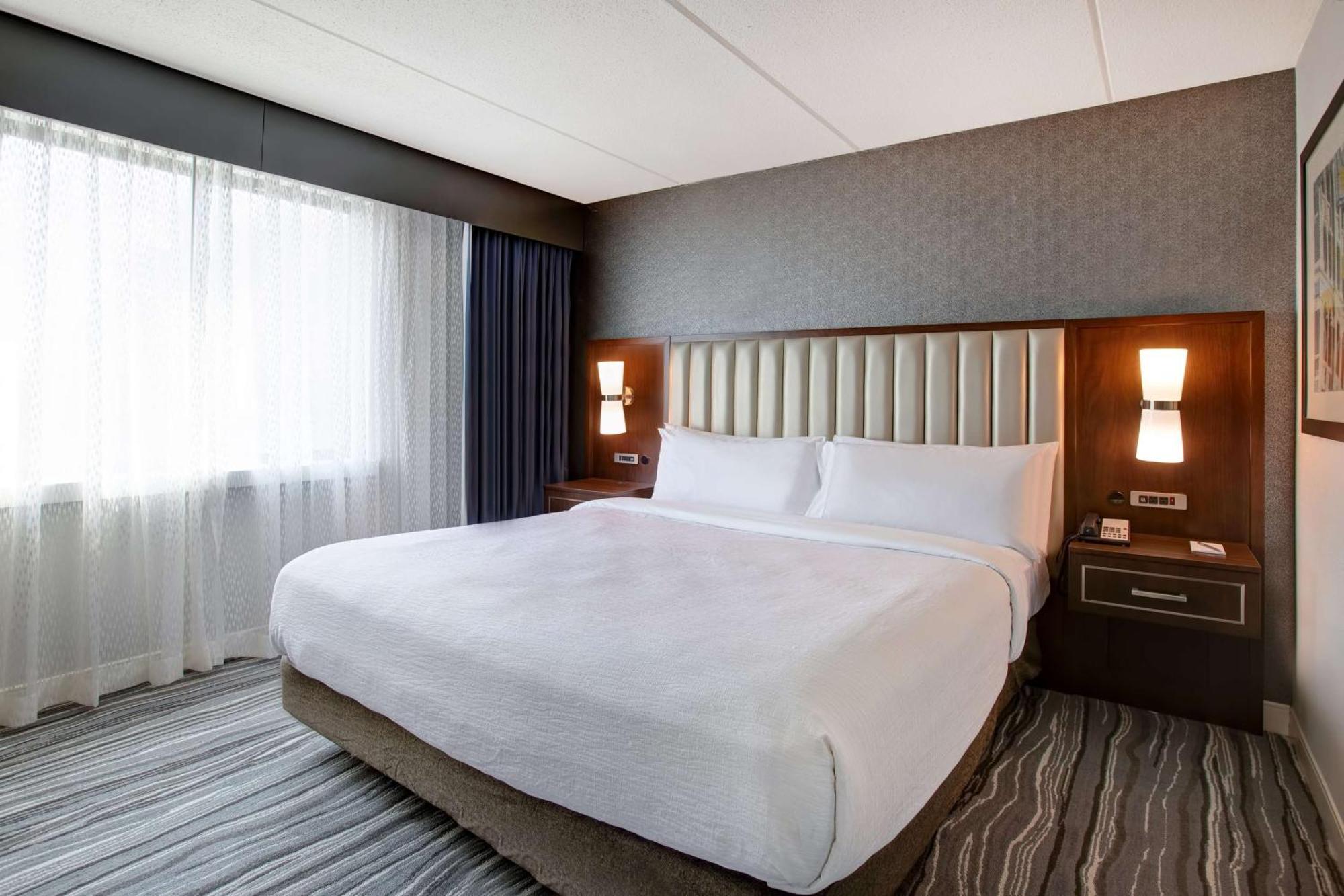 Embassy Suites Syracuse East Syracuse Exteriör bild