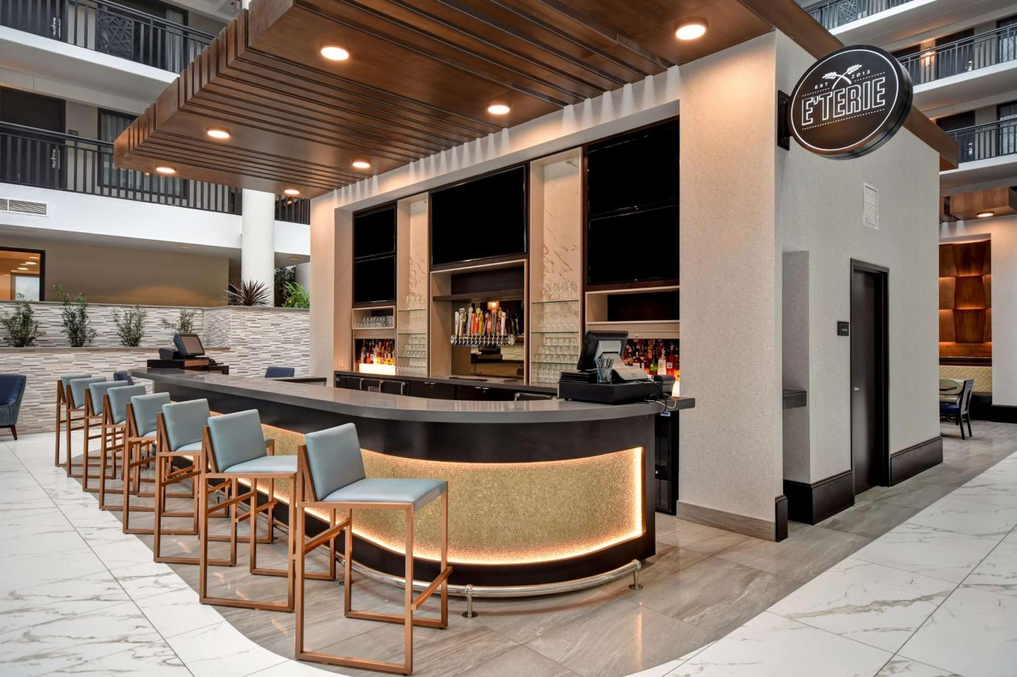 Embassy Suites Syracuse East Syracuse Exteriör bild