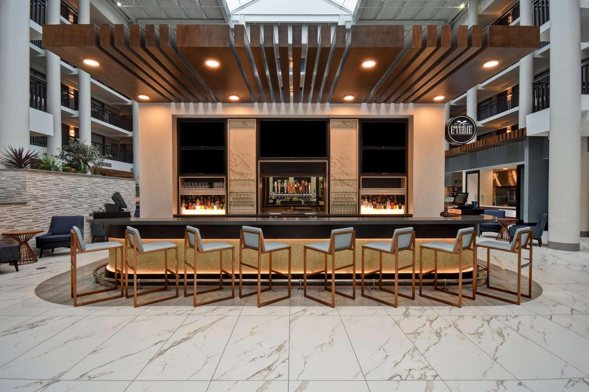 Embassy Suites Syracuse East Syracuse Exteriör bild